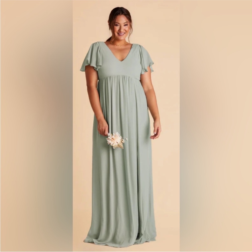 Birdy Grey Sage Hannah Empire NWT